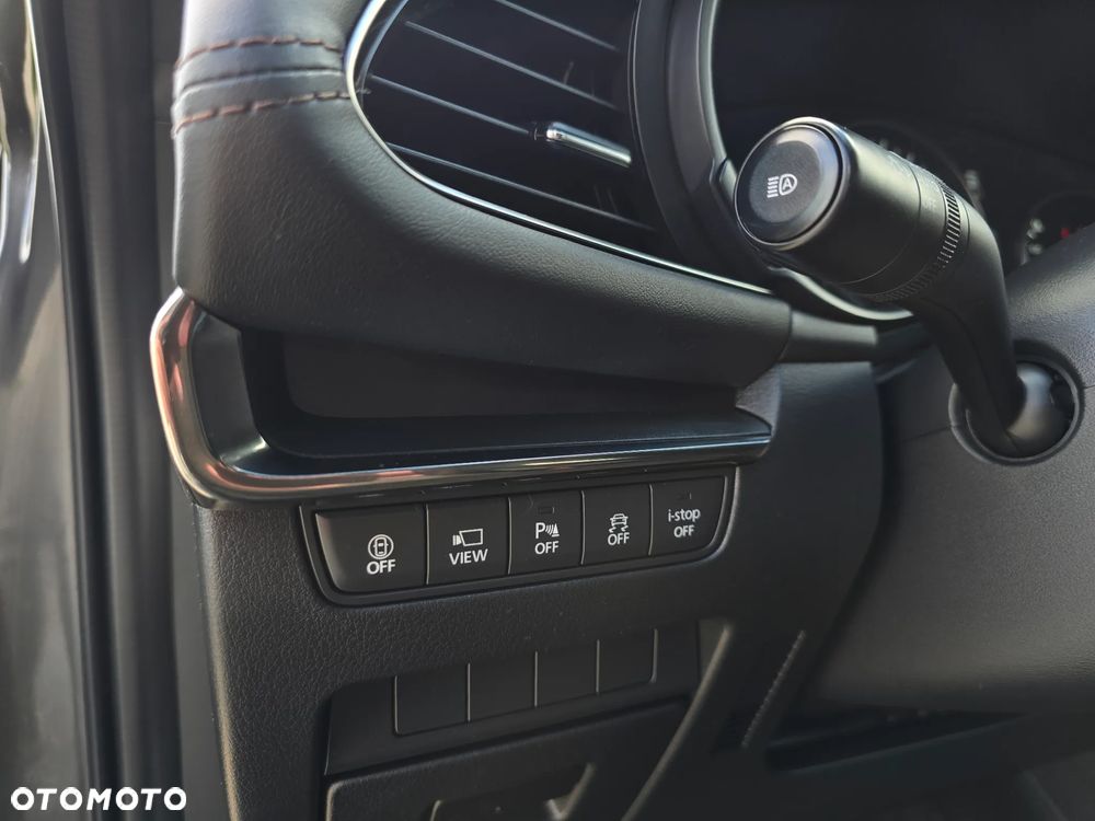 Mazda 3 e-SKYACTIV-G 2.0 M HYBRID 150 SELECTION - 27