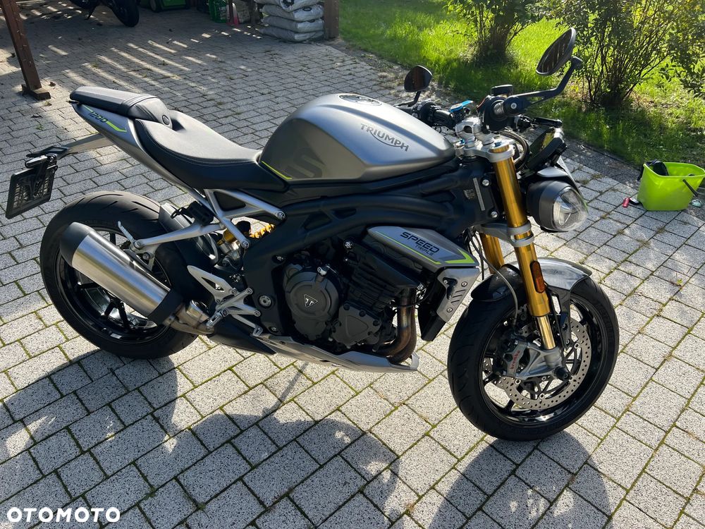 Triumph Speed Triple - 4