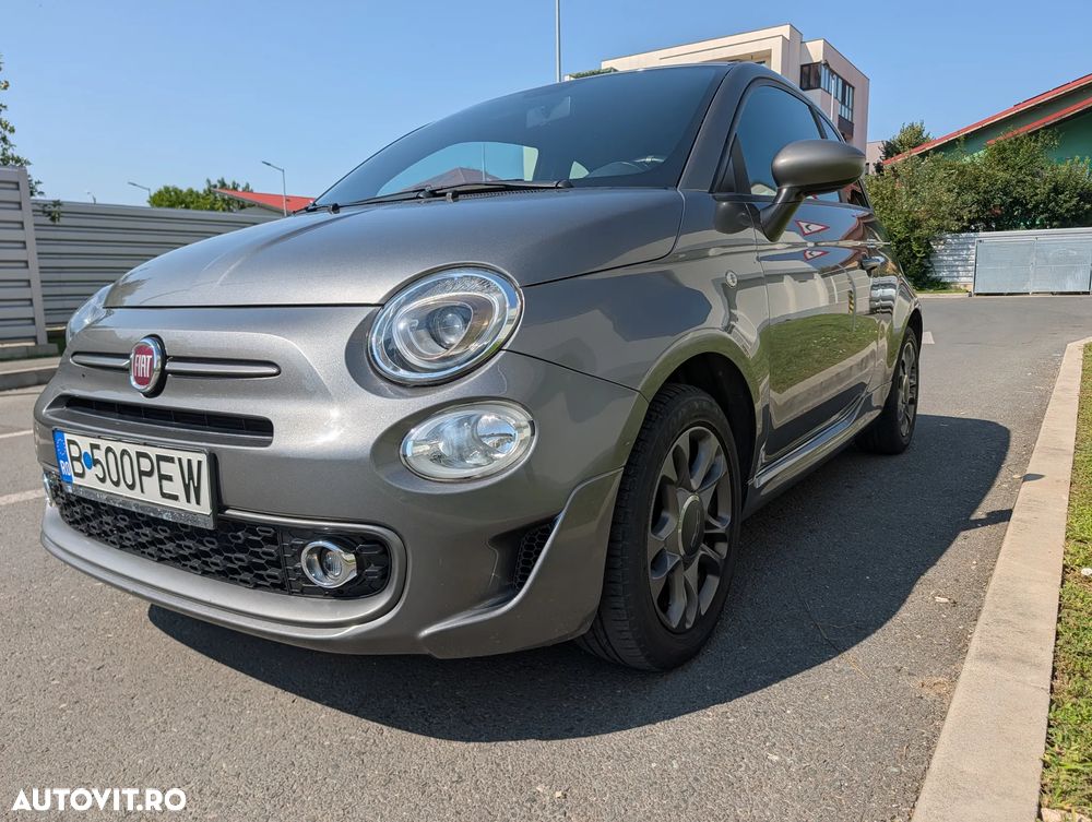 Fiat 500 1.2 S - 3