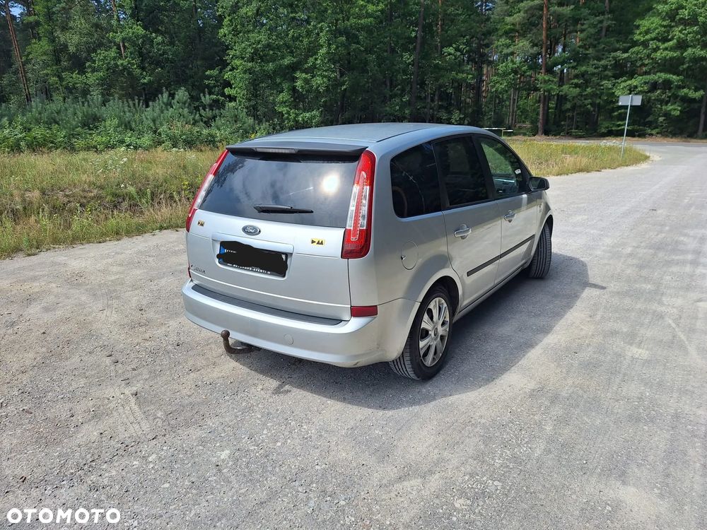 Ford Focus C-Max 2.0 Platinium X - 2