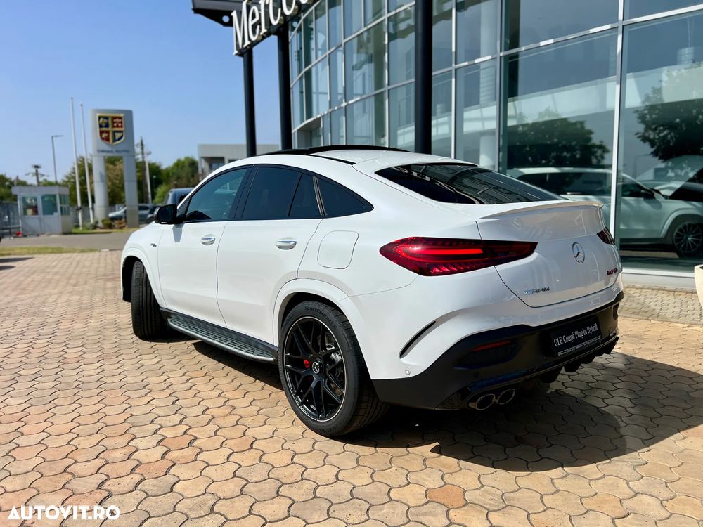 Mercedes-Benz GLE Coupe AMG 53 PHEV - 3