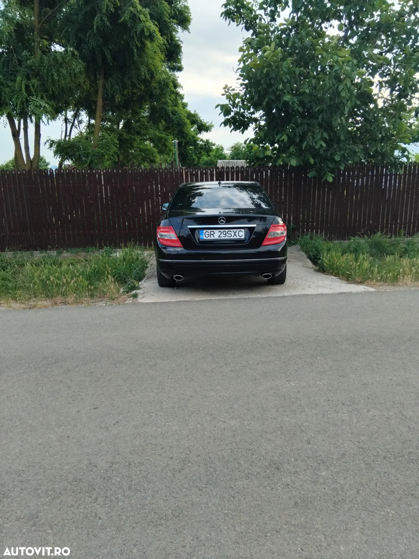 Mercedes-Benz C 230 Estate - 8