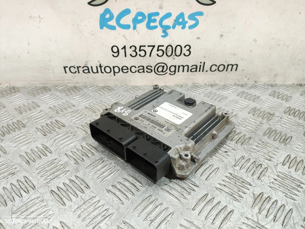 Centralina Motor Bosch BMW Mini Cooper D 1.6D N47C16A - 3