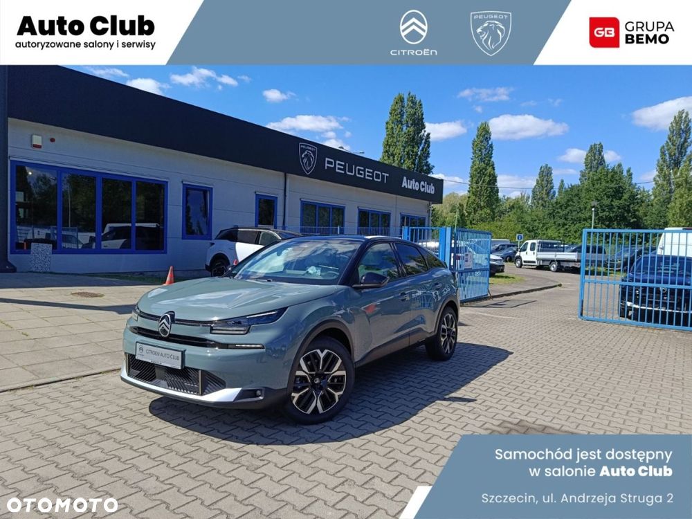 Citroën C4 - 1