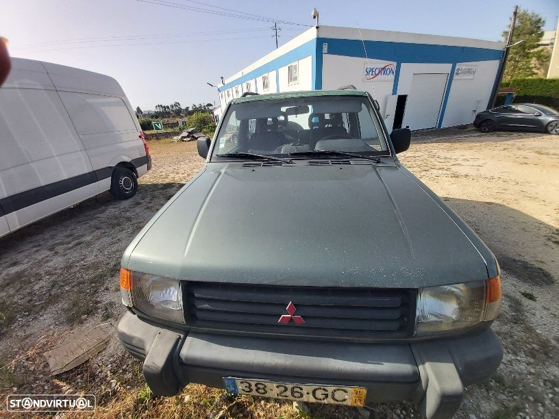 Mitsubishi Pajero 2.5 TDi GLX - 7