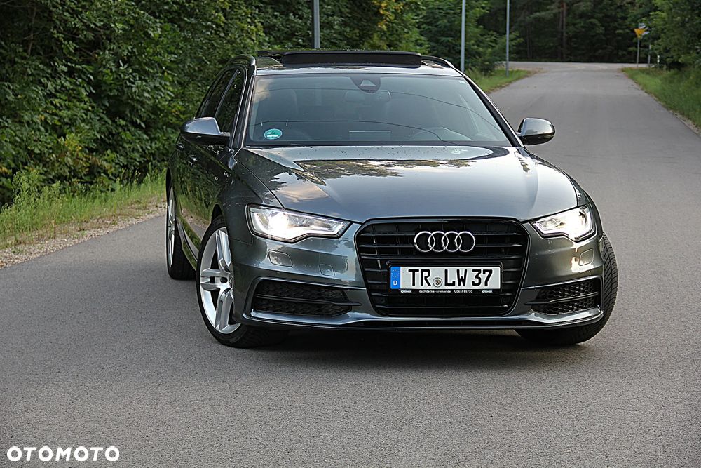 Audi A6 Avant 2.0 TDI Ultra S tronic - 4