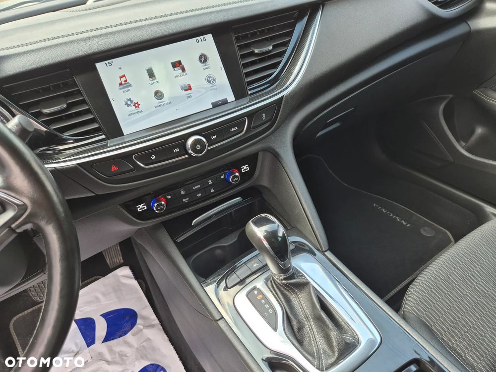 Opel Insignia 2.0 Automatik Edition - 38