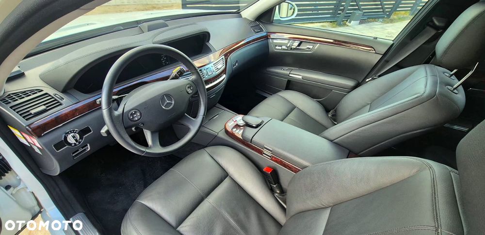 Mercedes-Benz Klasa S 350 7G-TRONIC - 21