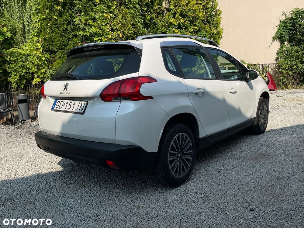Peugeot 2008 82 VTI Active - 5