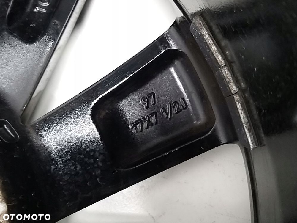 toyota corolla e21 lift felga aluminiowa r 17 7.5j et40 - 8