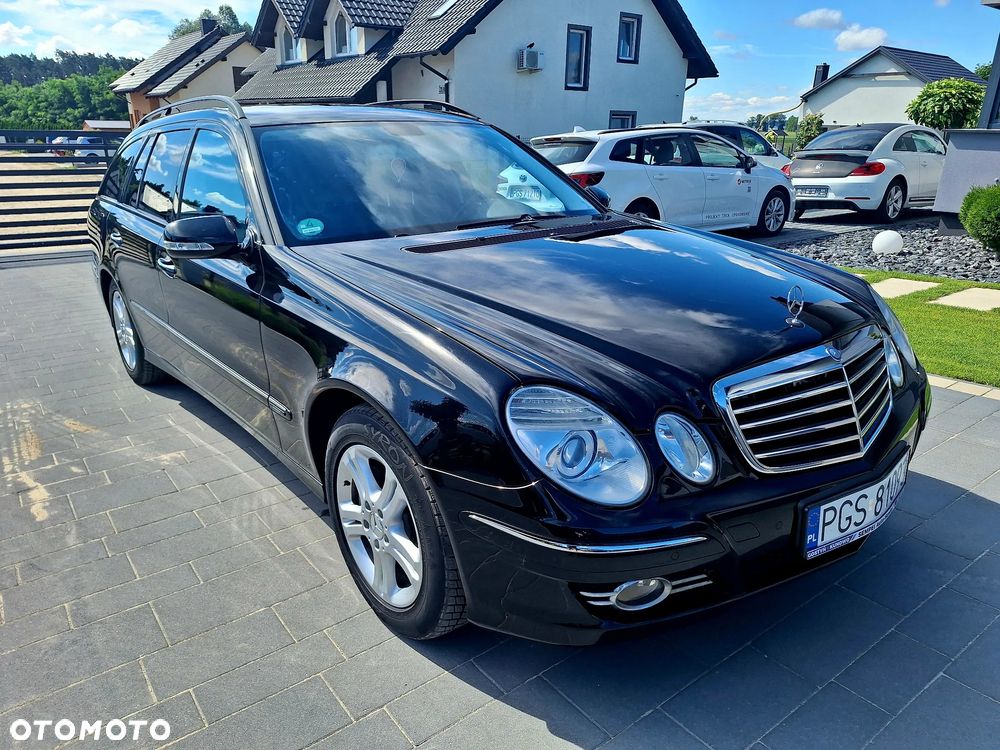 Mercedes-Benz Klasa E - 2