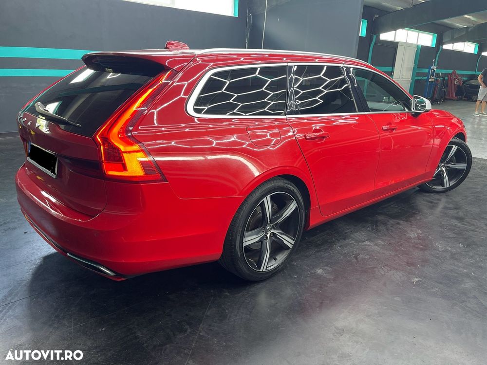 Volvo V90 D4 R-Design - 8