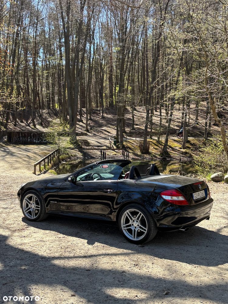 Mercedes-Benz SLK 200 Kompressor - 6