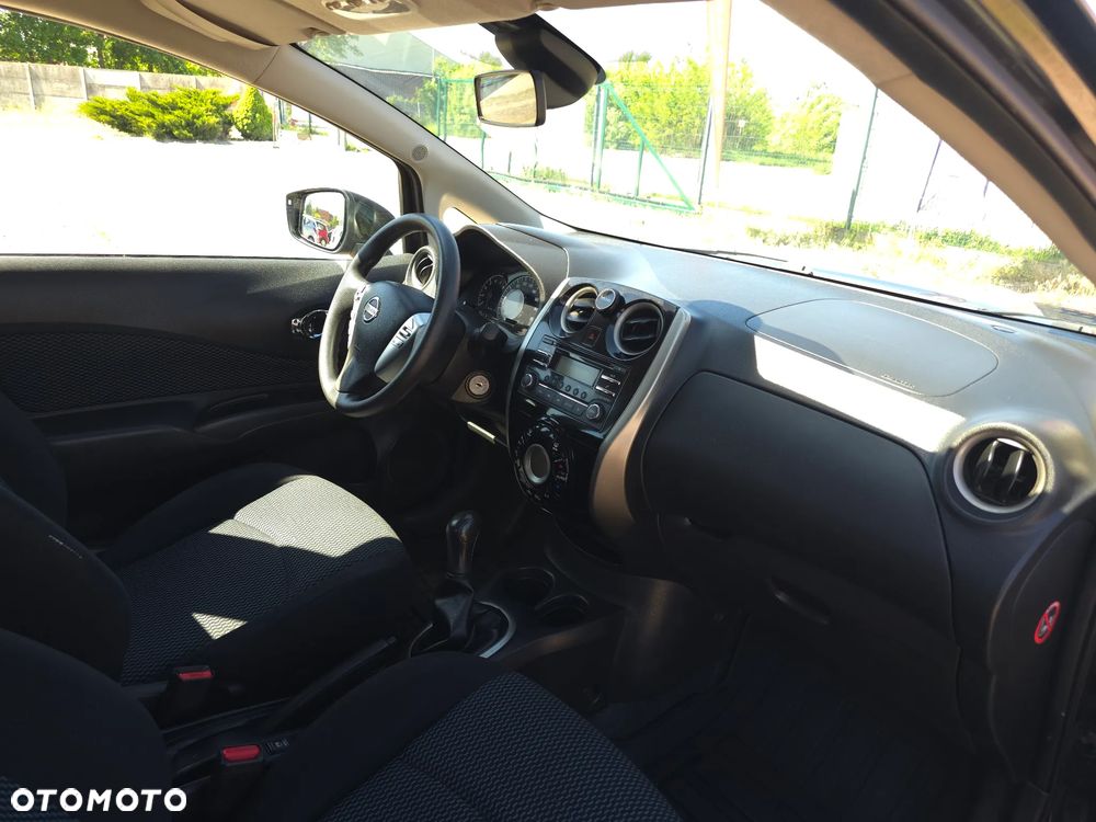 Nissan Note 1.2 Visia - 14