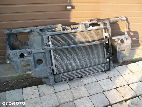 pas wzmocnienie czołowe vw sharan ford galaxy mk1 95-00 Poznań
