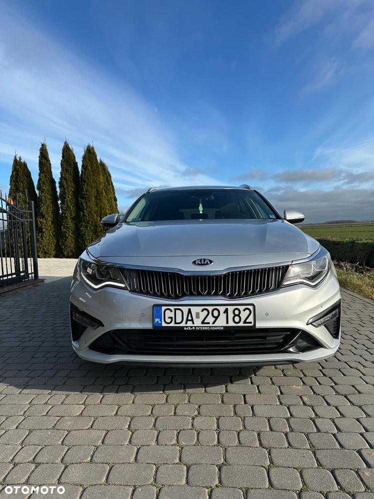 Kia Optima 1.6 CRDI SCR L DCT - 3