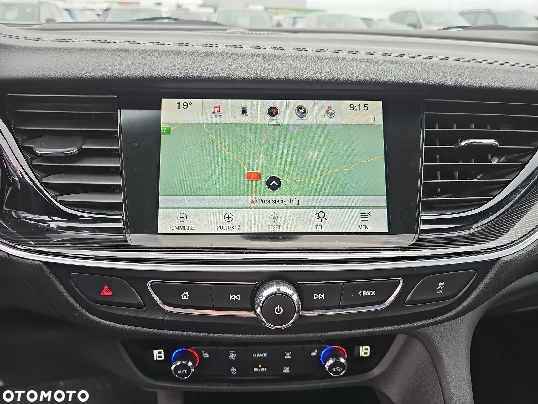 Opel Insignia 2.0 T 4x4 Innovation S&S - 25