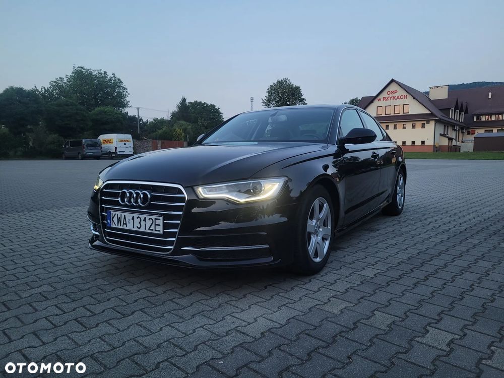 Audi A6 Limousine - 14