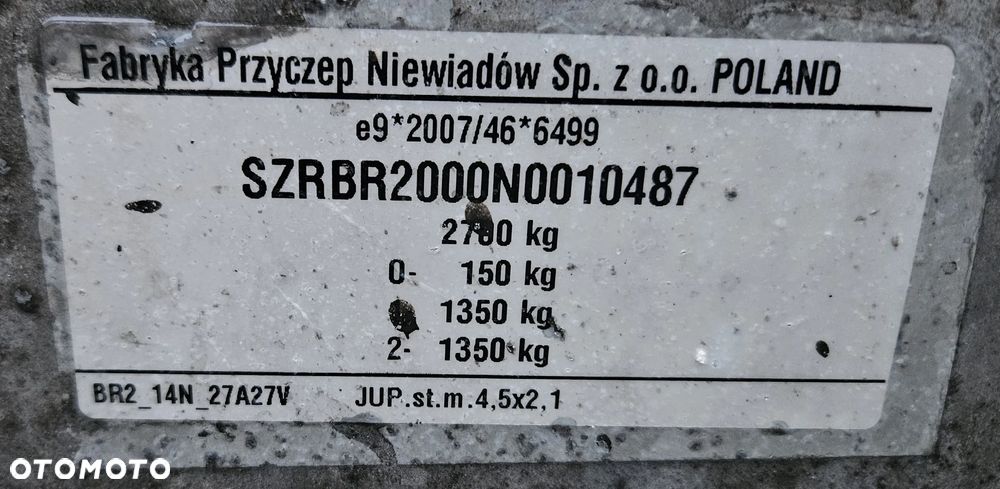 Niewiadów ---14N--- JUPITER --- - 13