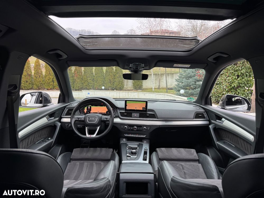 Audi Q5 2.0 TDI Quattro S tronic - 8