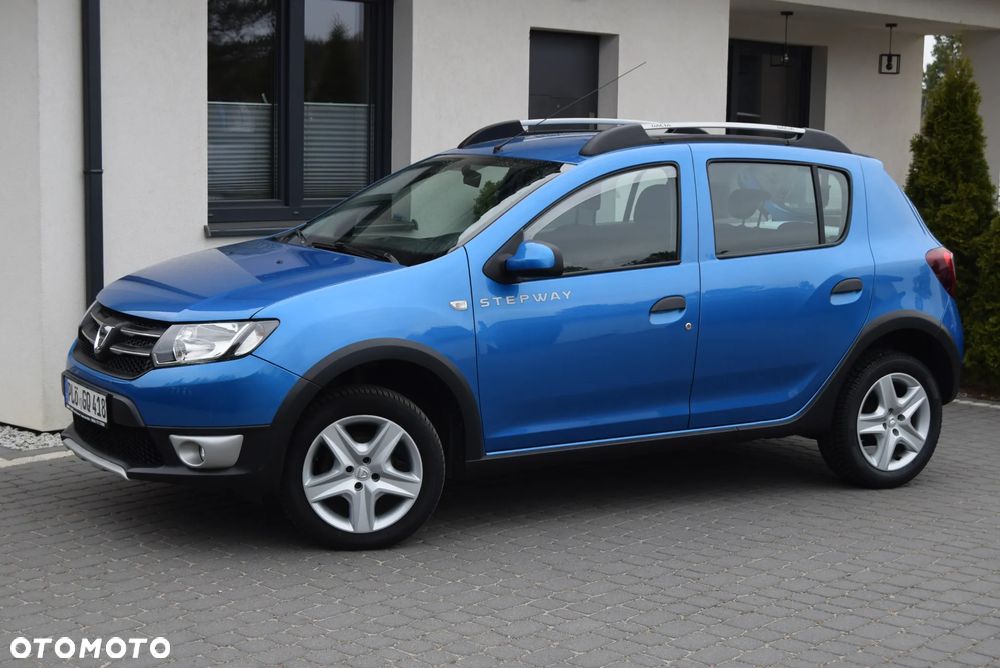 Dacia Sandero Stepway 1.5 dCi Laureate - 10