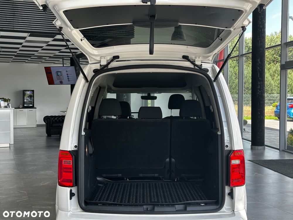 Volkswagen Caddy - 14