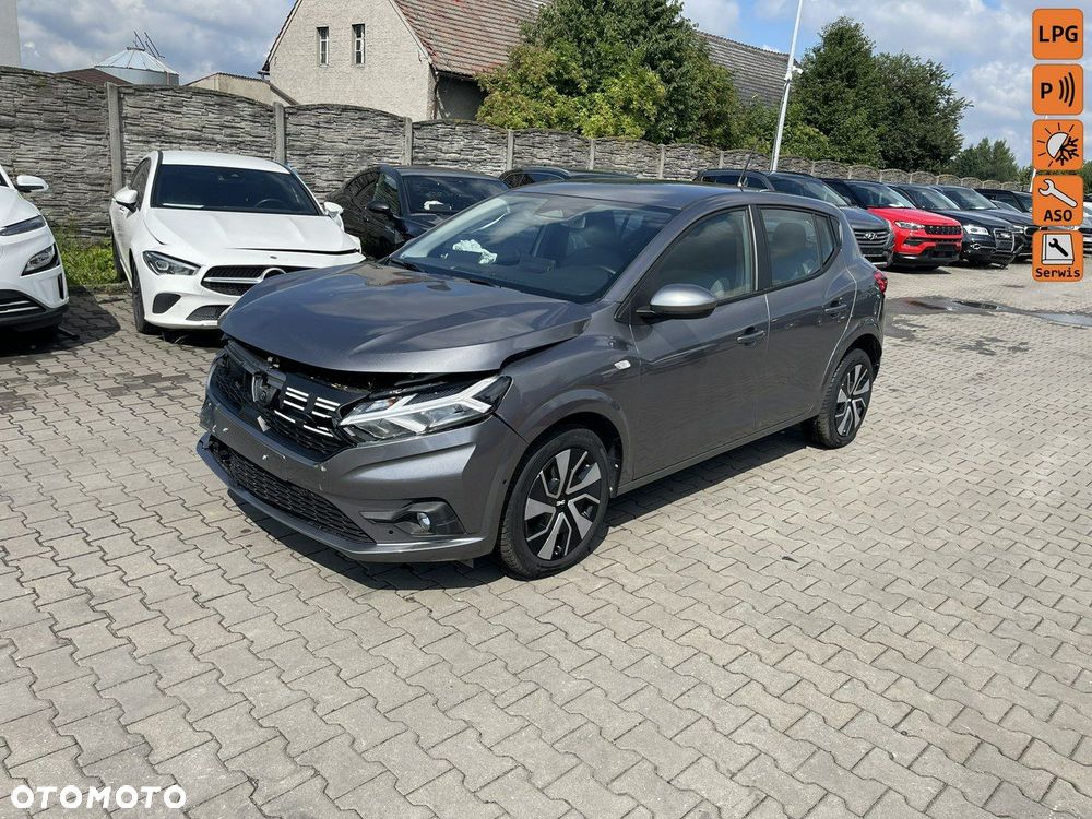 Dacia Sandero TCe 90 Expression - 1