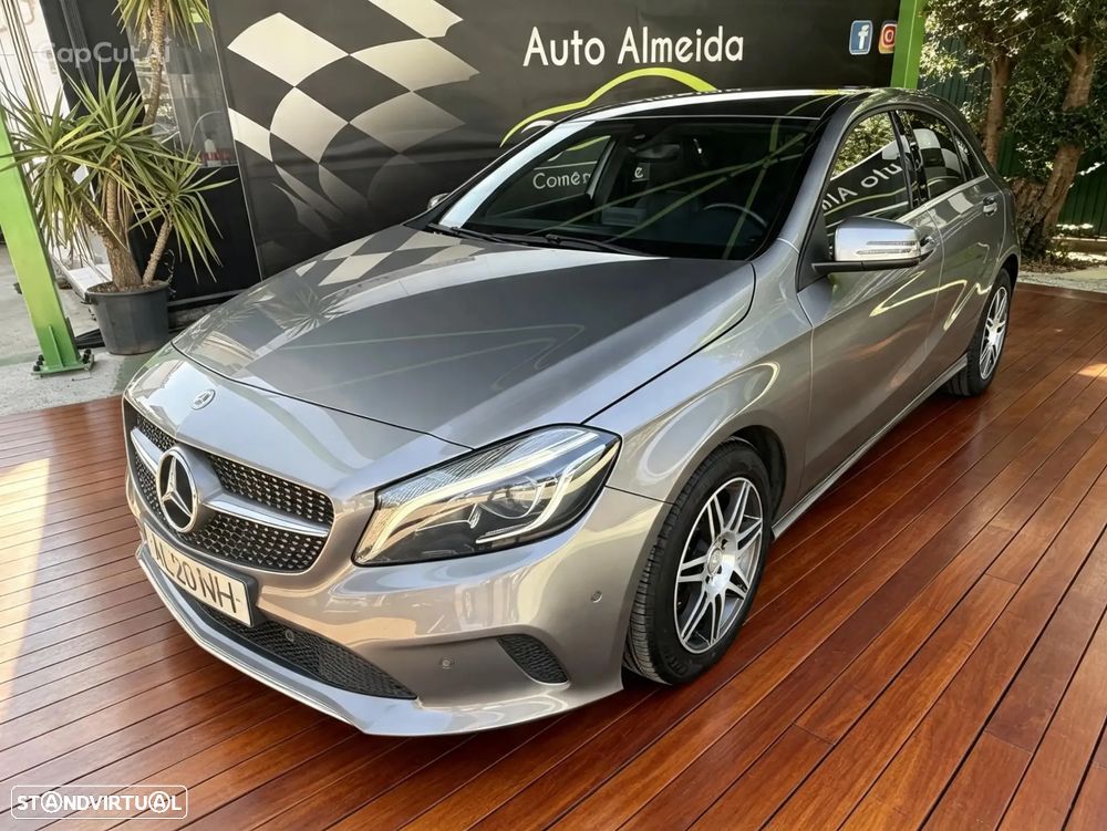 Mercedes-Benz A 180 CDI BE Edition Urban - 2
