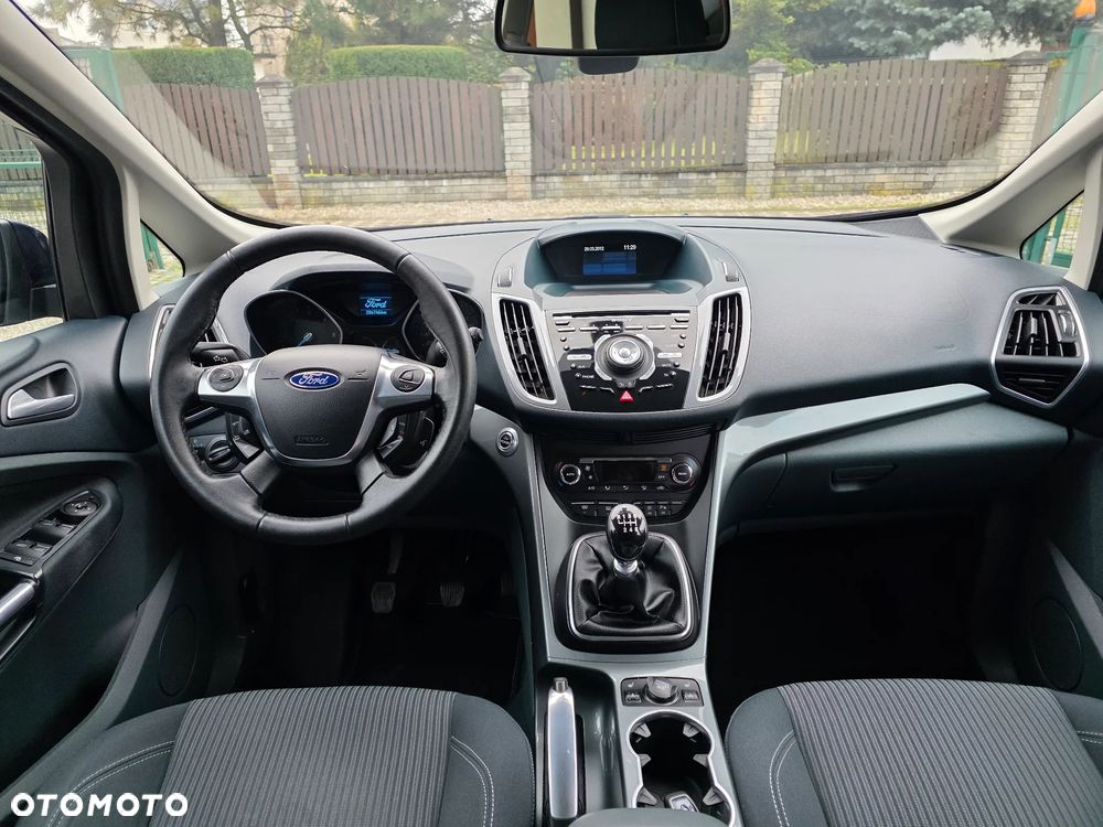 Ford Grand C-MAX 1.6 TDCi Start-Stop-System Titanium - 5