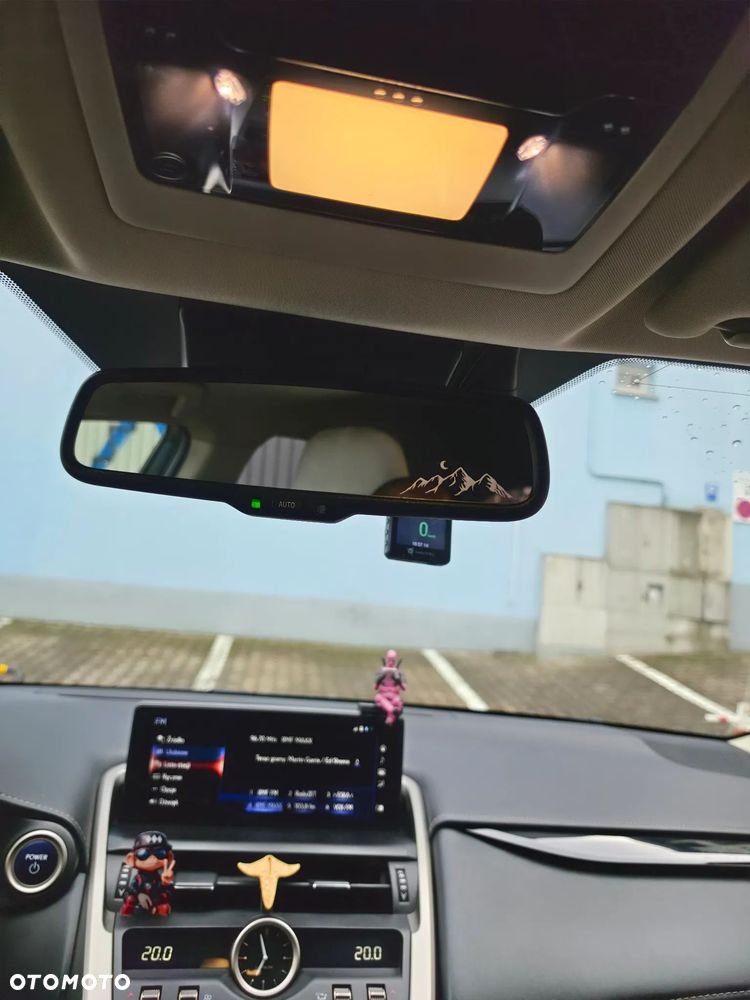 Lexus NX 300h Elegance AWD - 15