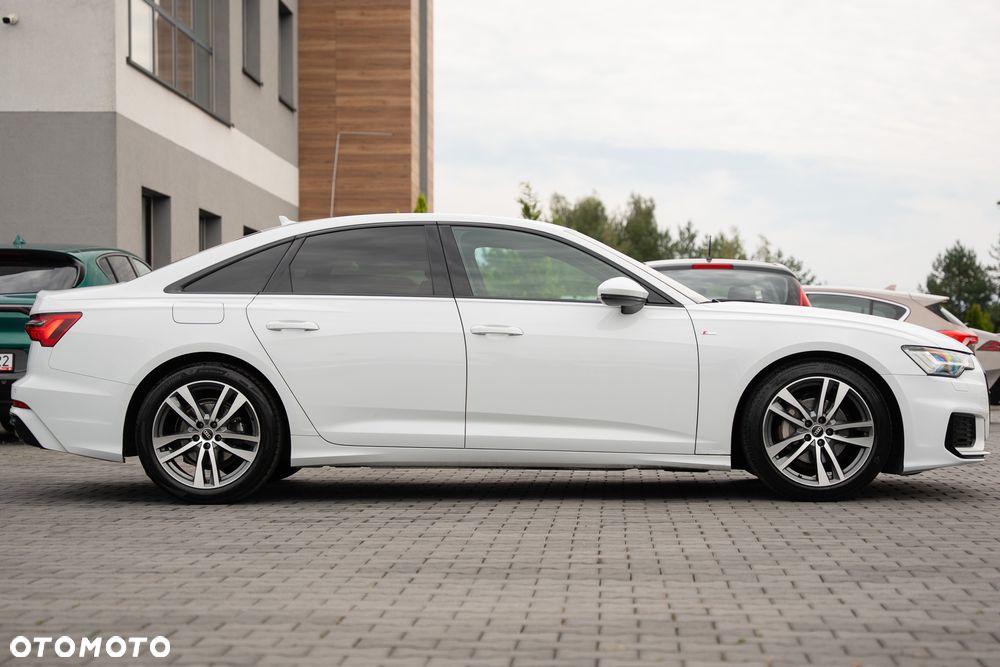 Audi A6 Limousine 45 TFSI S tronic design - 17