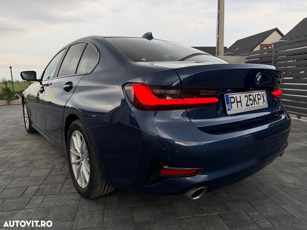 BMW Seria 3 330e Aut. Luxury Line - 19