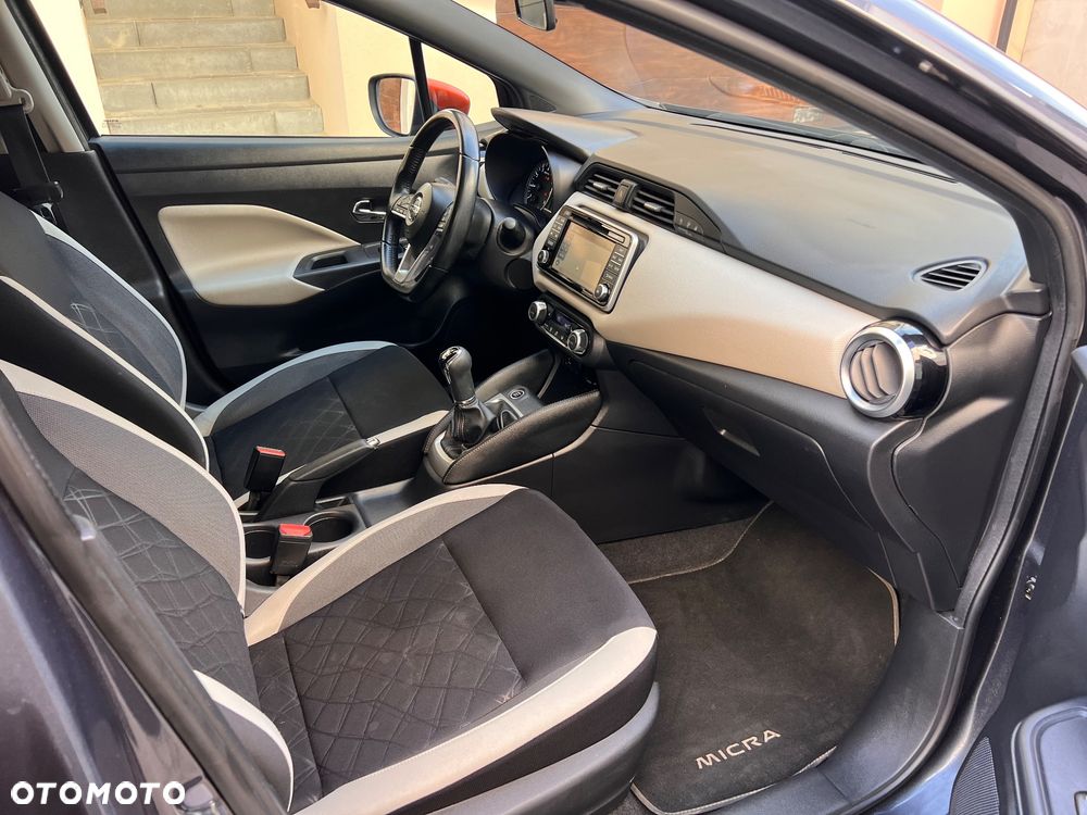 Nissan Micra 0.9 IG-T BOSE Personal Premium Edition - 26