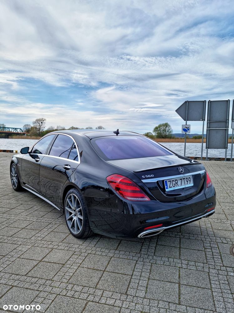 Mercedes-Benz Klasa S - 5