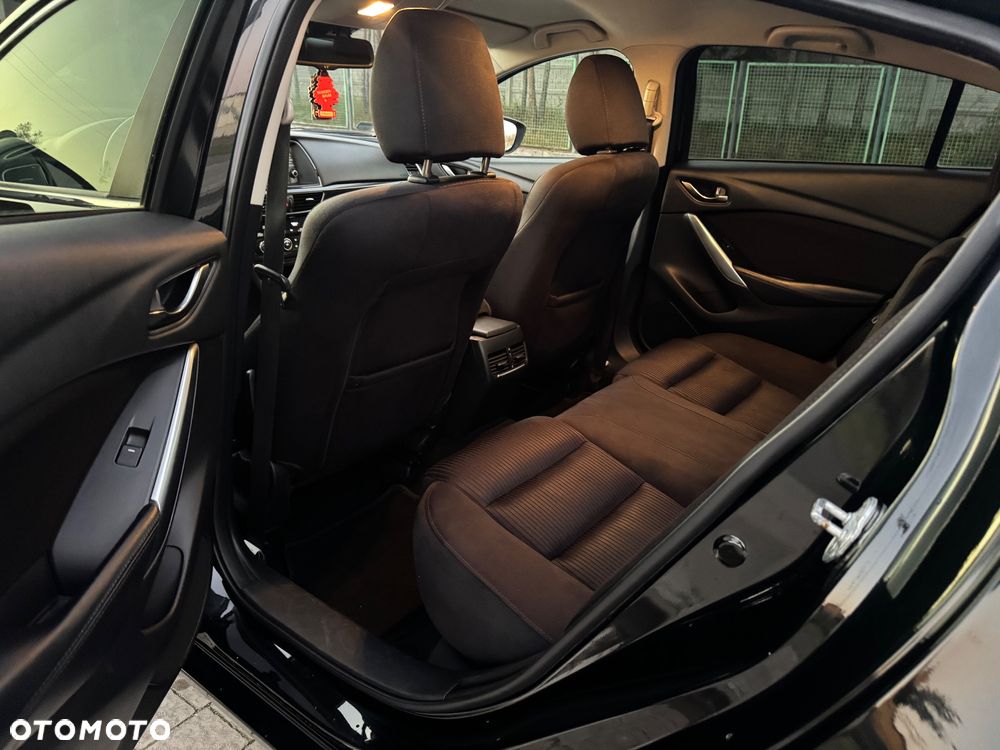 Mazda 6 2.2 D Skyenergy I-ELoop - 13