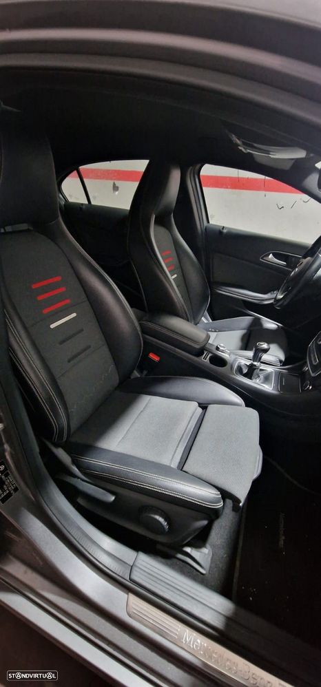 Mercedes-Benz A 180 CDI AMG Line - 8