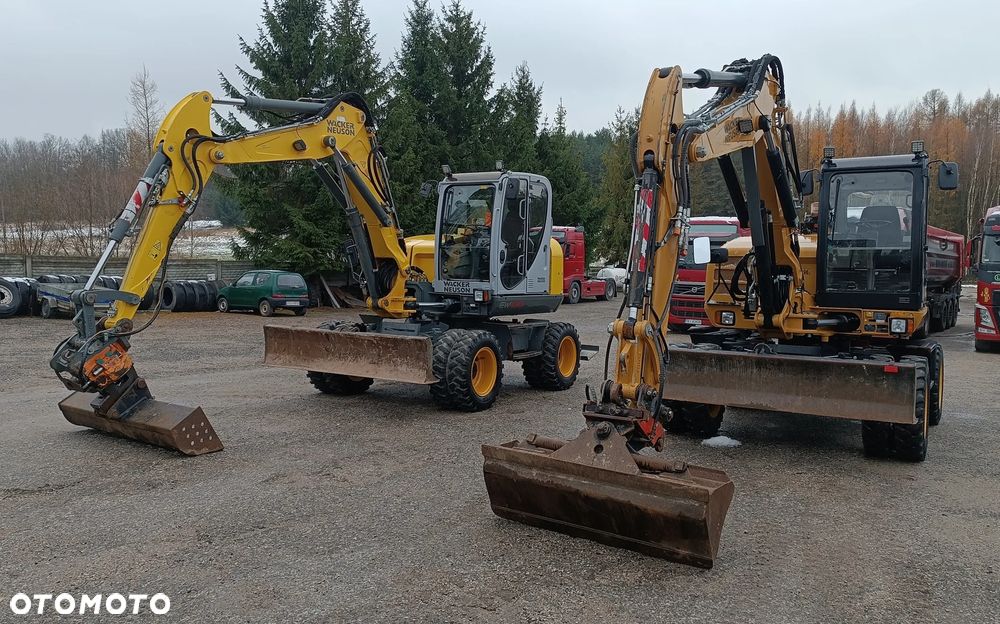 Wacker Neuson ew100 - 8