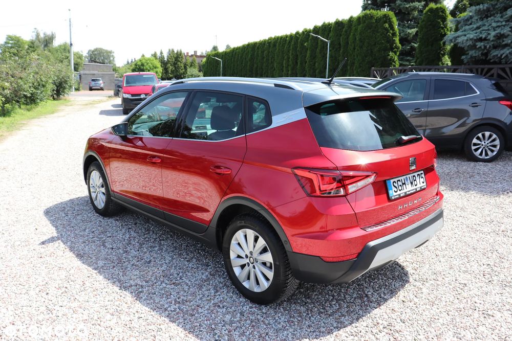 Seat Arona 1.0 Eco TSI DSG XCELLENCE - 5