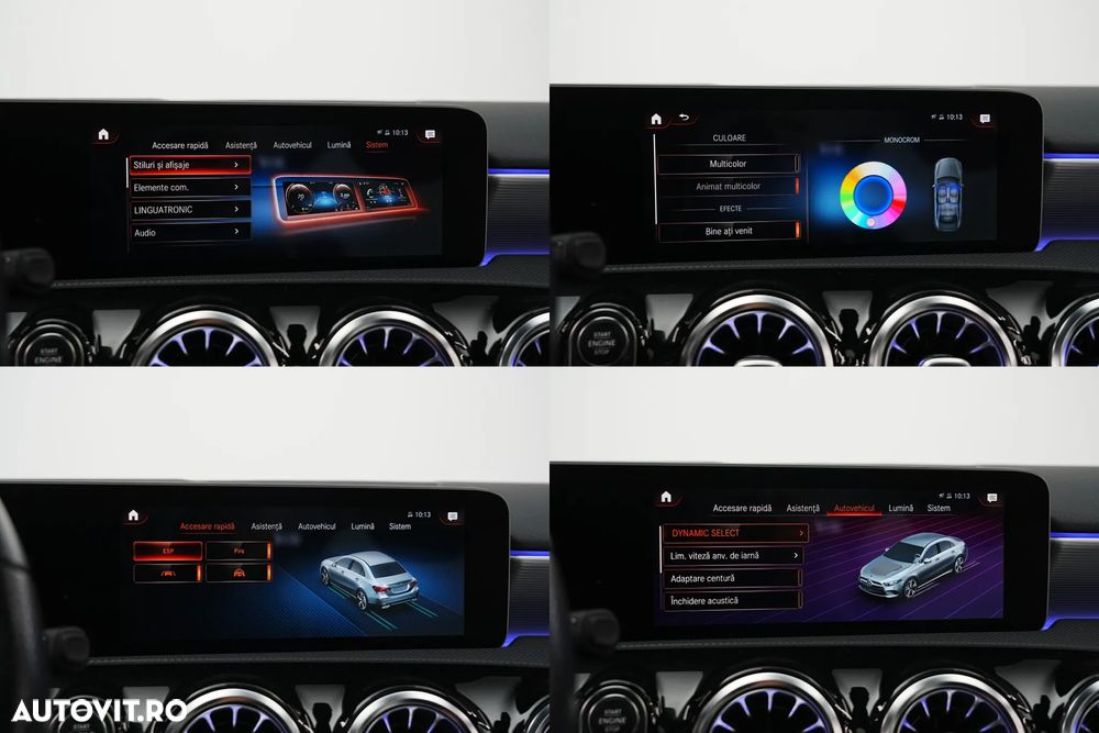 Mercedes-Benz A 250 e 8G-DCT Advanced AMG Line - 27