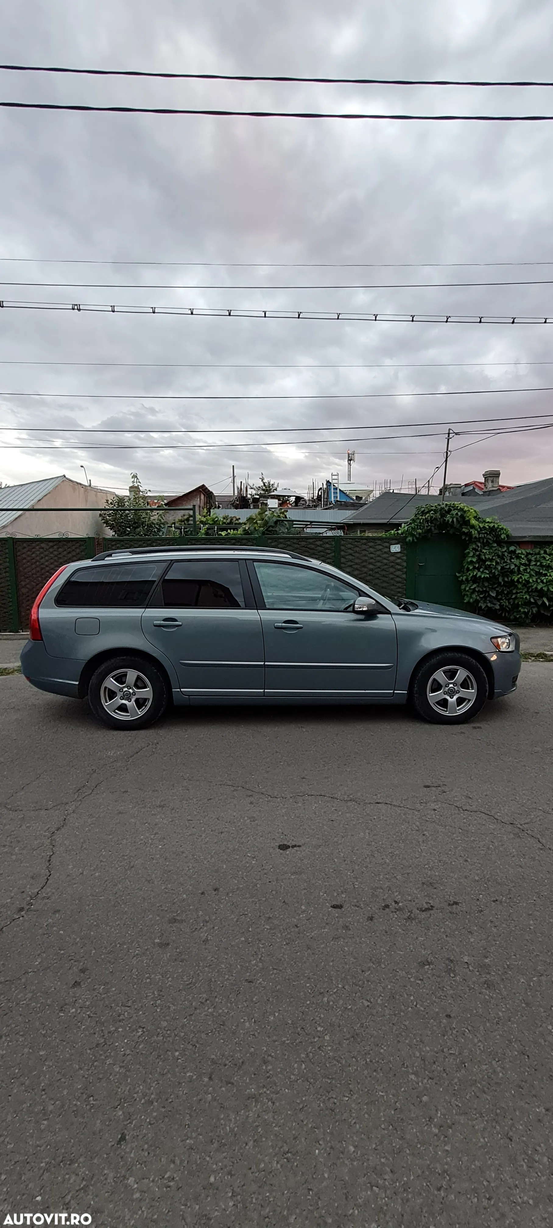 Volvo V50 - 7