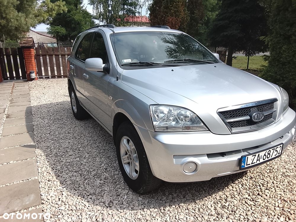 Kia Sorento - 2