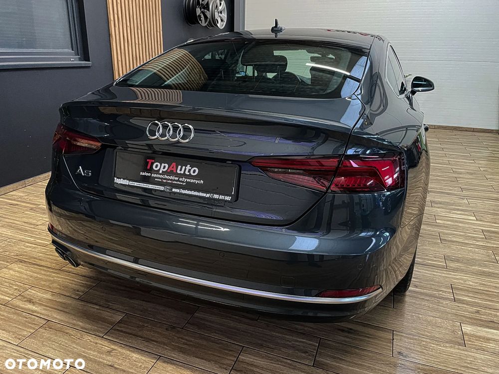 Audi A5 Sportback 2.0 TDI S tronic - 9