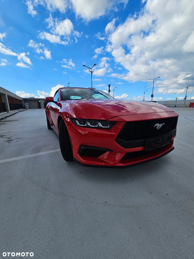 Ford Mustang 2.3 EcoBoost - 4