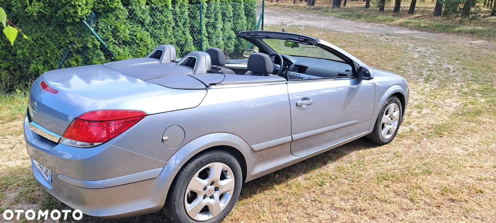 Opel Astra Twin Top 1.6 Edition - 11