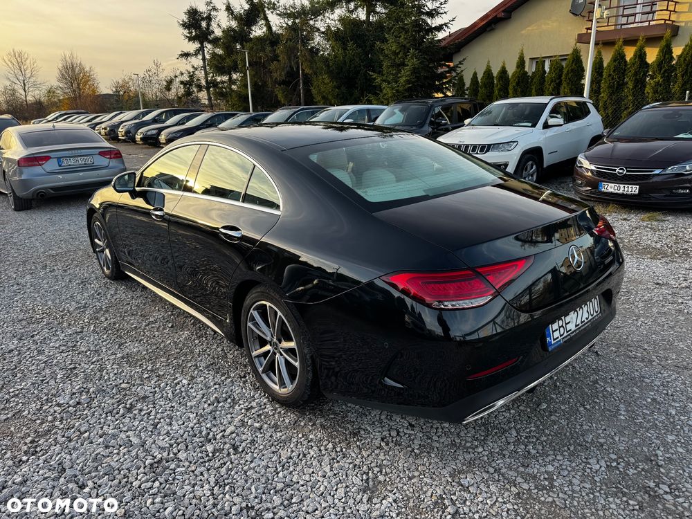 Mercedes-Benz CLS 450 4-Matic 9G-TRONIC - 15
