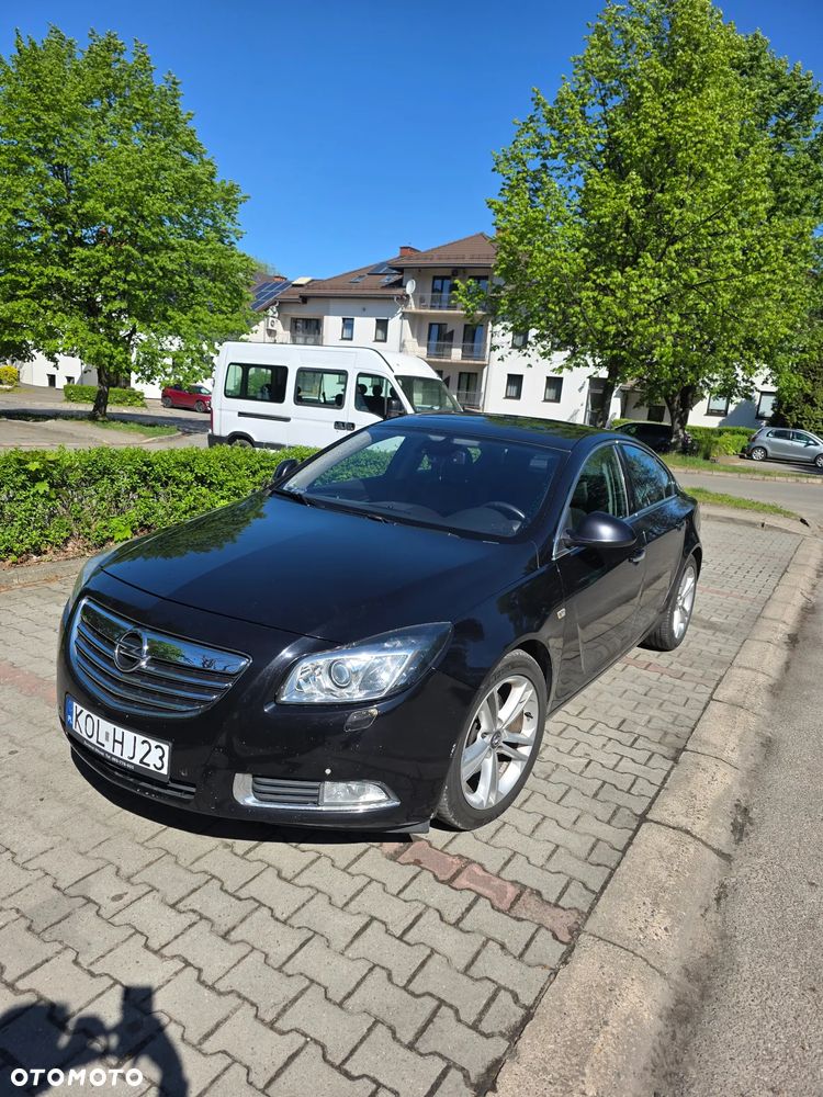 Opel Insignia 2.0 CDTI Cosmo - 8