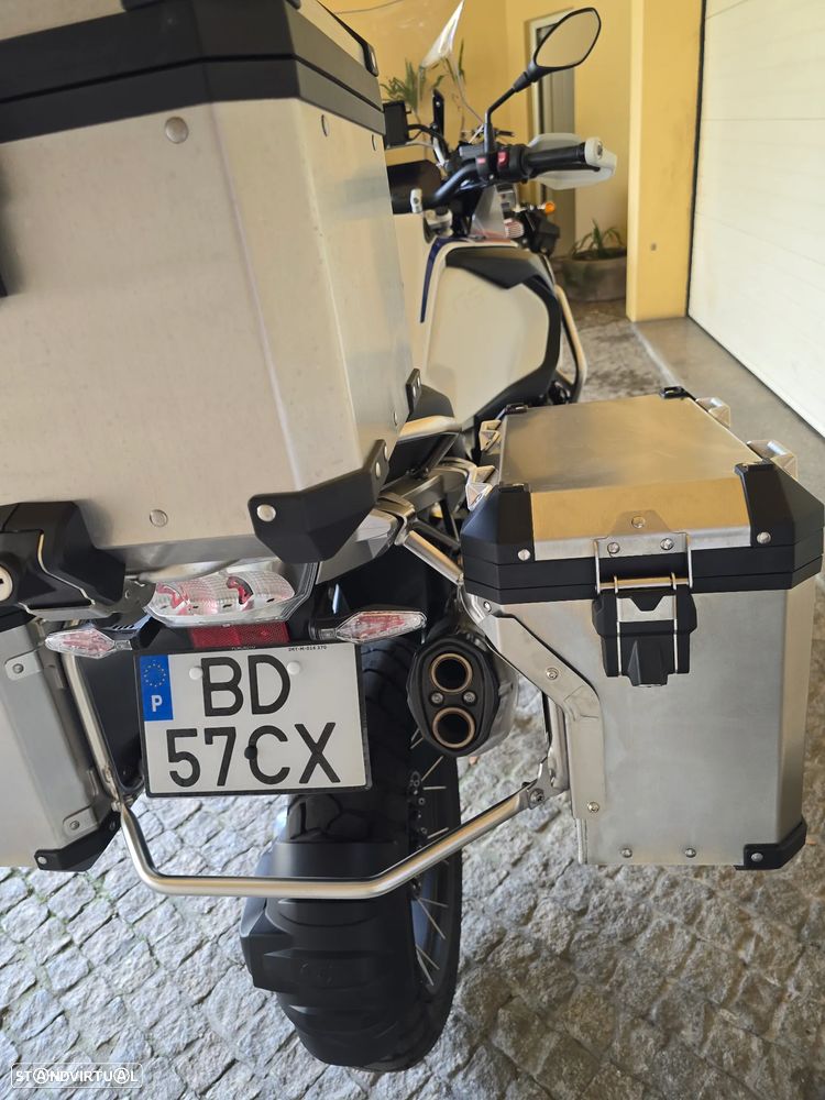 BMW R 1250 GS Adventure Rallye - 3