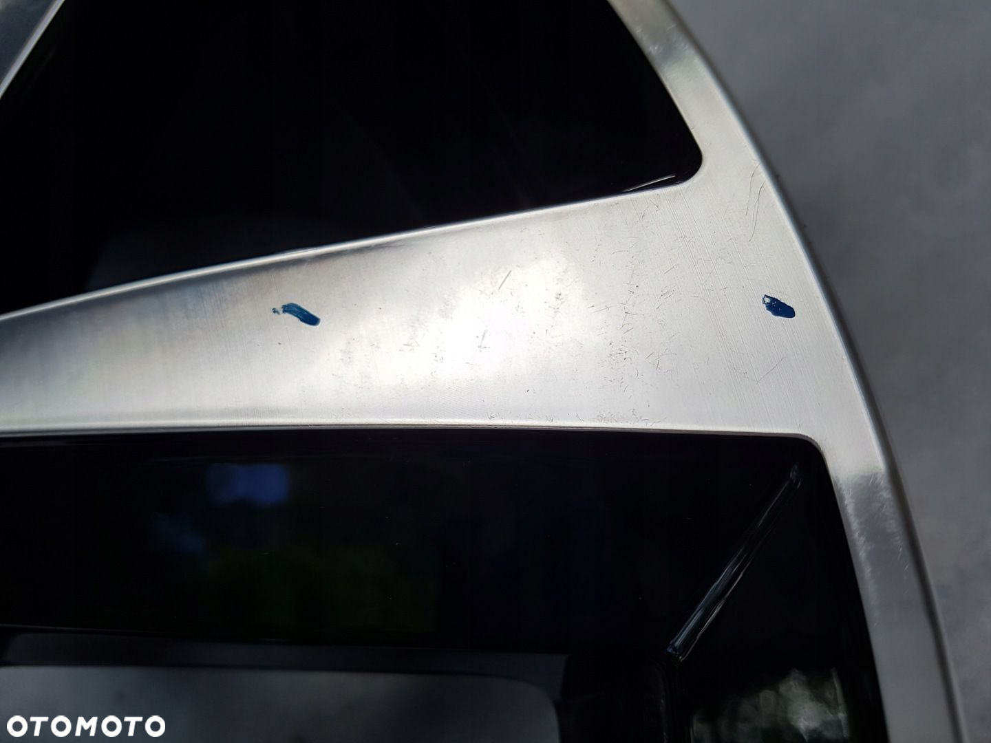 VW PASSAT B8 felga aluminiowa 7J 17 cali ET40 3G0601025F FZZ - 4