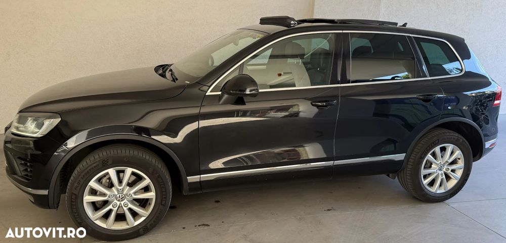 Volkswagen Touareg 3.0 V6 TDI BMT - 3