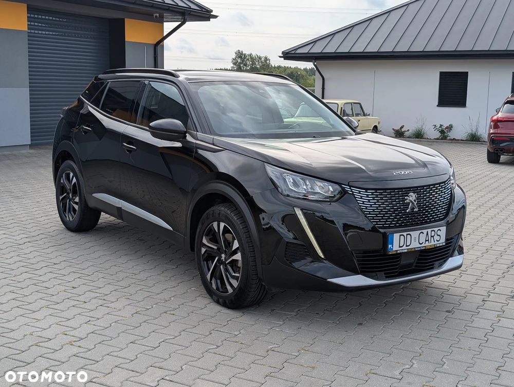 Peugeot 2008 BlueHDi 130 Allure S&S EAT8 - 16